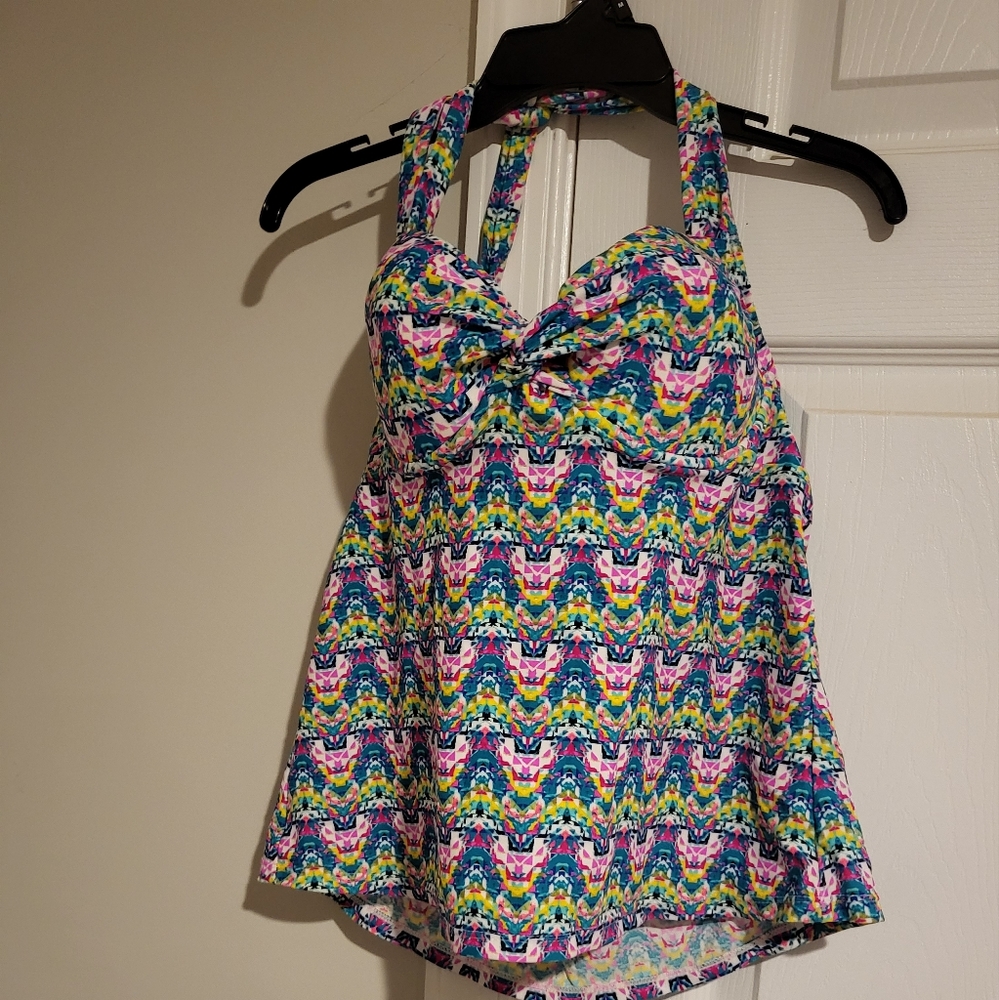 Swim suit top